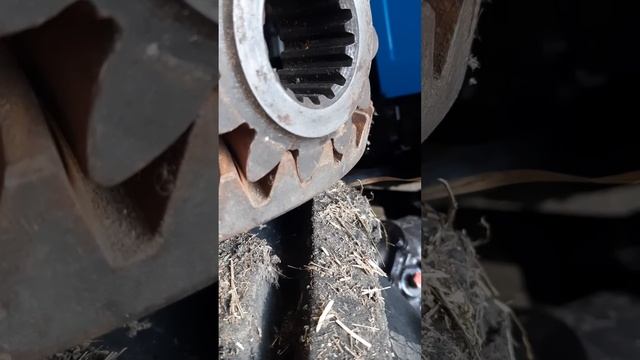 Как я избавился от шума в заднем мосту МТЗ 82.1 смотреть онлайн