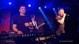 Plazma - Memories (Москва, клуб "16 Тонн", 03.03.2023)