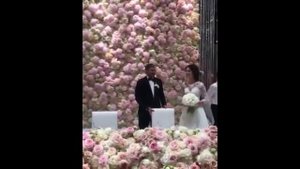 Свадьба Александра Овечкина и Анастасии Шубской (полный отчёт со свадьбы)