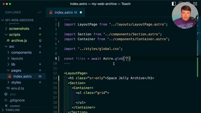 Take Screenshots of Websites in Node.js with Playwright смотреть онлайн