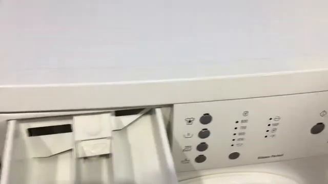 Стиральная машина BOSCH MLX16160OE смотреть онлайн