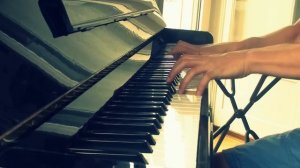 Vivaldi - Summer - Piano Transcription
