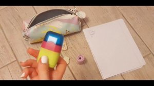 МОЙ ПЕНАЛ В ШКОЛУ_ BACK TO SCHOOL 2020  Собираем пенал