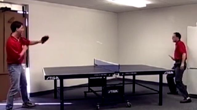 Ping Pong Crazy Point смотреть онлайн