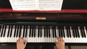 Allegretto in C Major by Christian Gottlob Neefe - RCM Piano Level 2