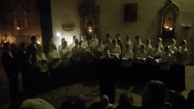 Иерусалим, Александровское подворье. Вечер памяти Великого князя Сергея Александровича смотреть онлайн