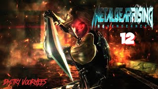 Project _Ностальгия_ Прохождение Metal Gear Rising_Revengeance # 12 {2013}