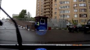 Ураган в Москве и его последствия 29 05 2017