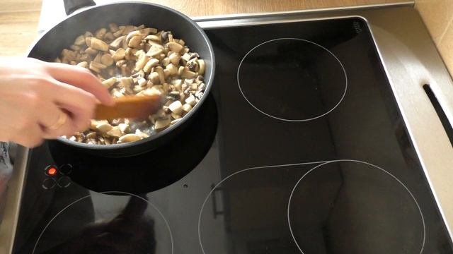Корзиночки с грибами/тарталетки закусочные