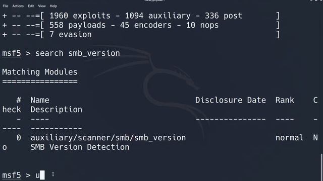 RCE Samba Exploit Linux | Kioptrix 1