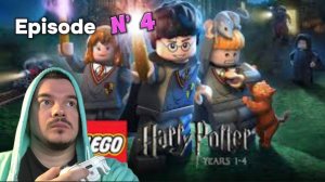 НОВЫЙГОД | LEGO Harry Potter: Years 5-7 | XBOX | ДЕНЬ ► 4