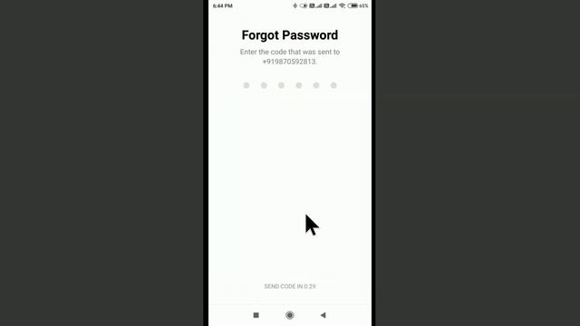 Forgot Messenger Password | Messenger Ka Password Bhul Gaye To Kya Kare смотреть онлайн