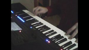 Чижик-пыжик, где ты был? (моя SKA версия старинной песни) Yamaha psr sx 700