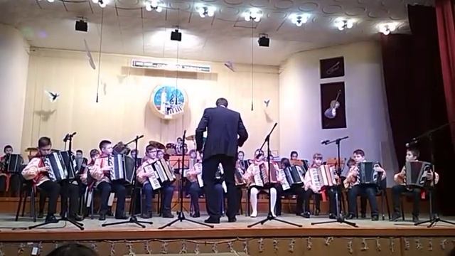 Белорусская городская полька, Обр. К.Поплавского смотреть онлайн