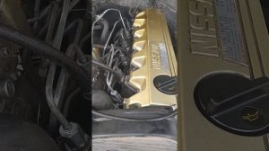 nissan patrol y60 стук в двигателе рд28
