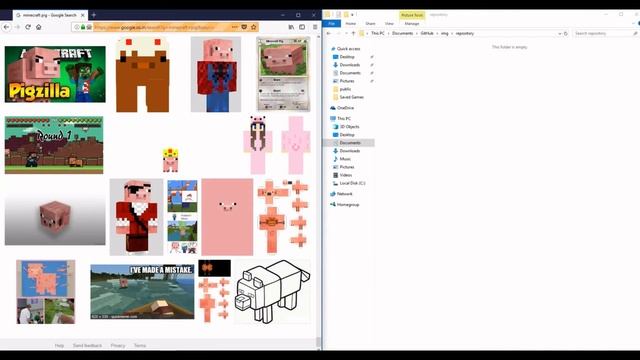 Python Selenium Google Image Scraper Example смотреть онлайн
