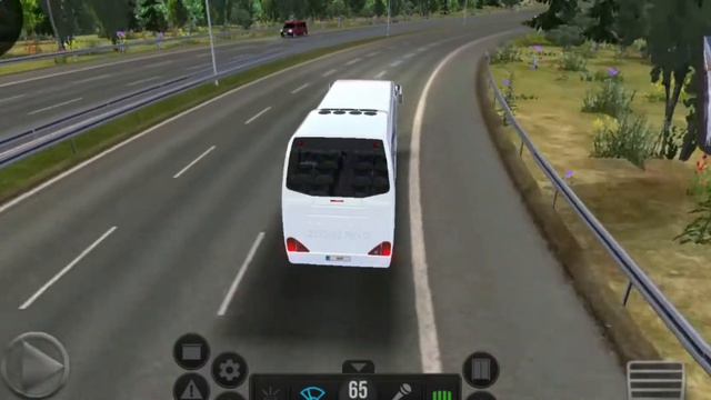 ИГРА BUS SIMULATOR КОМПАНИЯ БУС СЕРВИС.