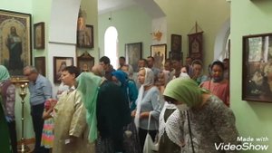 Престольный праздник. Крестный ход. Храм Прп.Серафима Саровского. Г.Уссурийск. 01.08.21г.