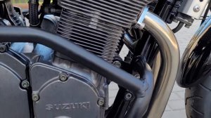Suzuki gsx 750 Inazuma