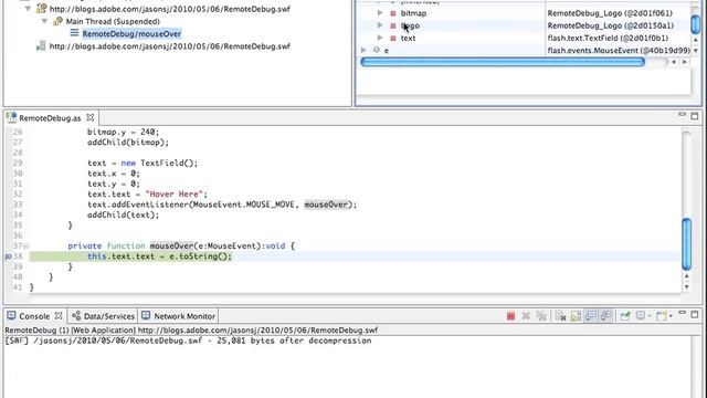 Remote Debug & Conditional Breakpoints смотреть онлайн