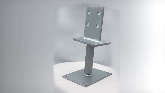 Опора винтовая регулируемая Т-образная. Конструкция, применение. www.maysterfix.com смотреть онлайн