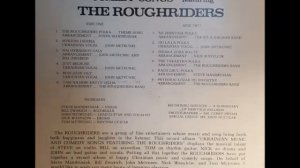 THE ROUGHRIDERS - NE ZHENYSIA POLKA