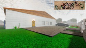 Проект Скулбоя в Роблоксе | SchoolBoy Runaway | Roblox