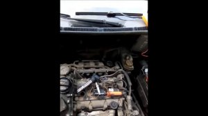 Простая и быстрая замена свечей на фабии. Какой ресурс у свечей зажигания