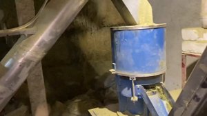 Гранулирование люцерны