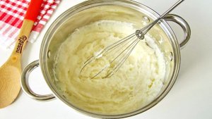 Манные биточки как в детском саду