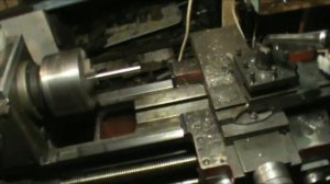 Переходник Морзе1- В10 для сверлильного патрона  Изготовление с одной установки.