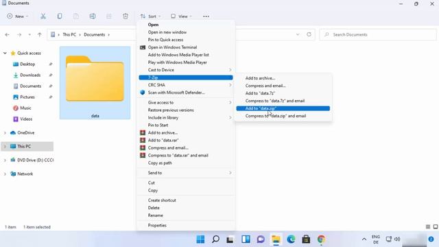 How to Use 7-Zip to Compress Files and Extract Files смотреть онлайн