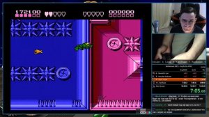 Battletoads Speedrun Any% 13:35