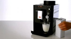 Melitta Caffeo Passione F530-101 dialinh.com - 0393628828