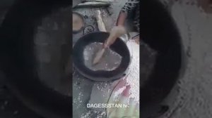 Как делают в Китае рис