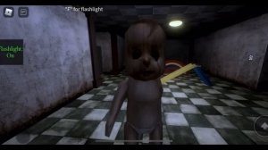 The Intruder | The End? | Gameplay (Roblox)