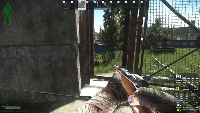 Escape from tarkov 0.12.10 on Ryzen 5 2600 + gtx 1070 смотреть онлайн