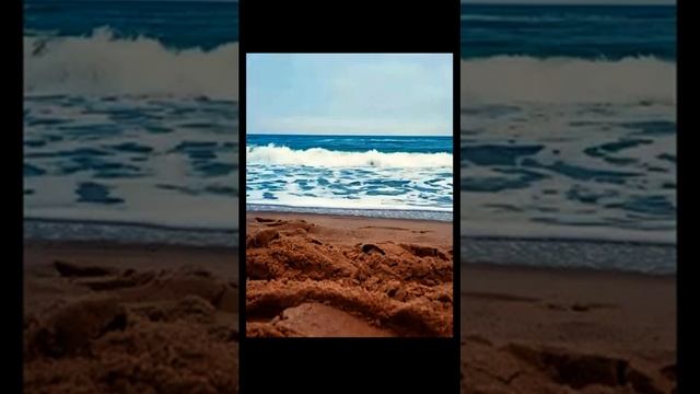 Звук природы. Пляжный отдых на море для здоровья