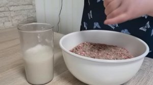 КЛАССИЧЕСКИЙ РЕЦЕПТ ПРИГОТОВЛЕНИЯ ФАРША! / 1199