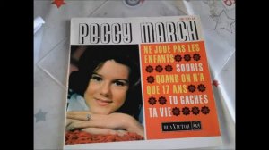 peggy march  souris