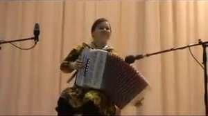 Е.Дербенко "Гармонист играет джаз" Лия БРАГИНА