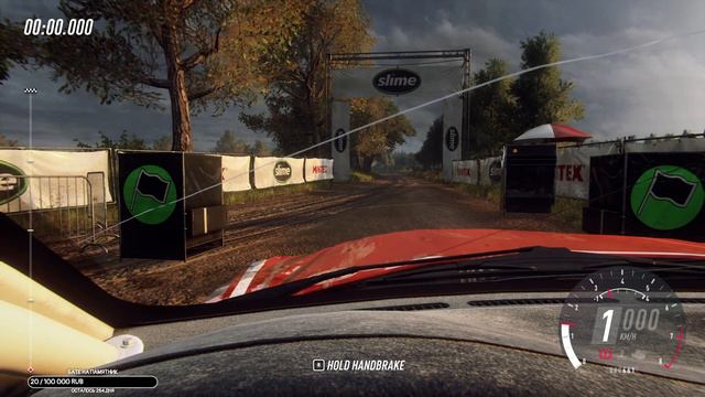 Dirt Rally 2.0- какой-то чемпионат) #dirtrally2 #max_attack