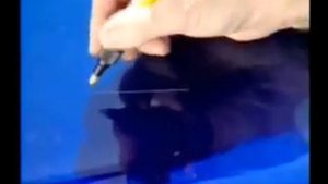 Карандаш для удаления царапин на авто FIX IT PRO