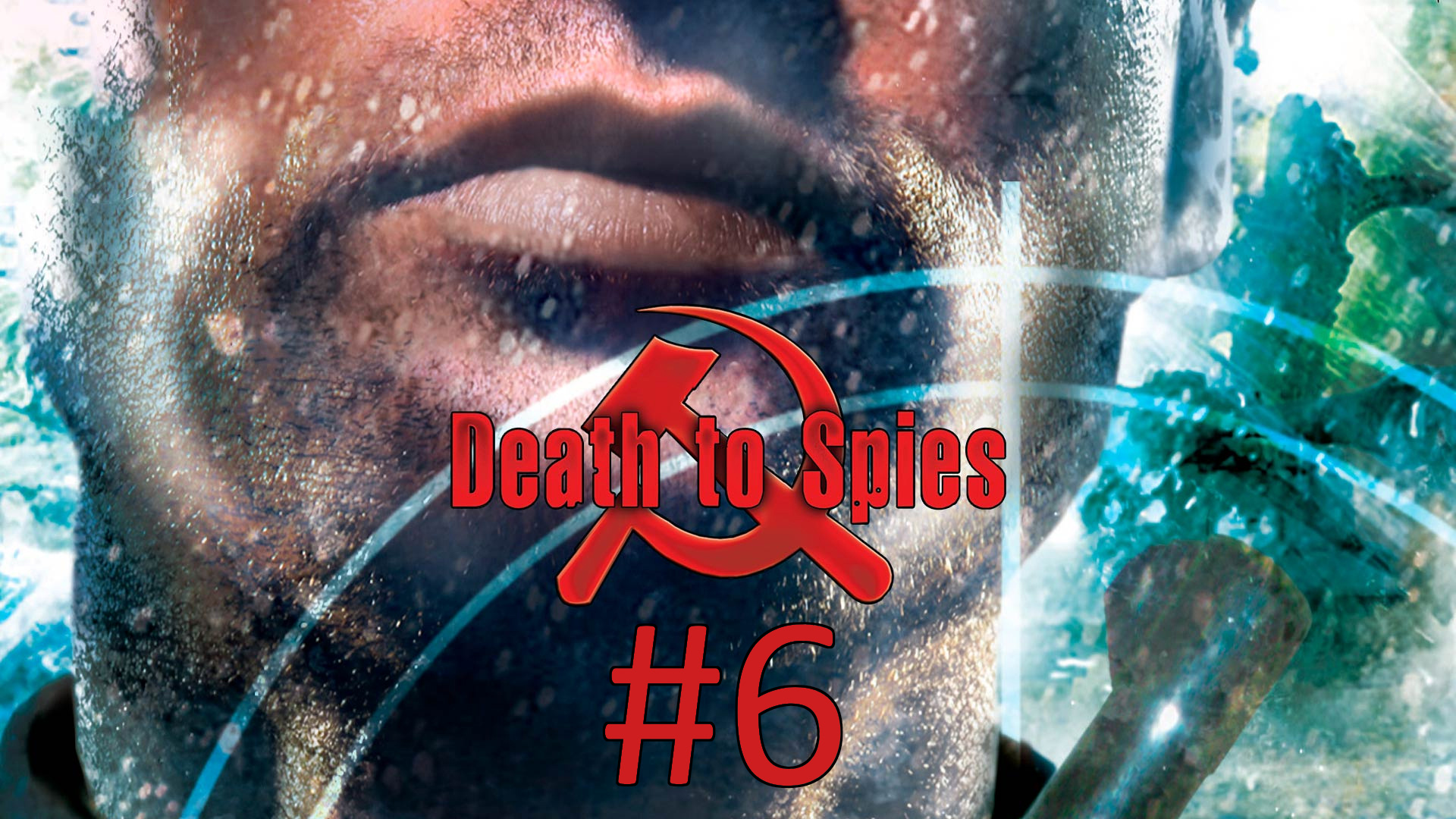 Прохождение Death to Spies - Миссия 6. Расплата