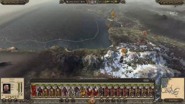 Total War ATTILA: Medieval Kingdoms 1212 AD: Kingdom of Scotland [RTX 3090 ULTRA 60 FPS]