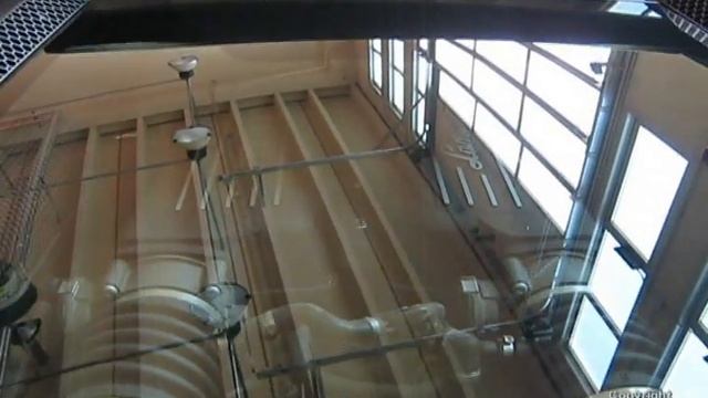 Lamborghini Gallardo LP 560-4 in a dealer - Rome смотреть онлайн