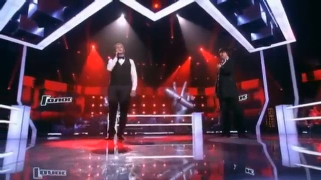 Pavel Pushkin and Artur Vasil'ev - Con Te Partiro (Voice).mp4 смотреть онлайн