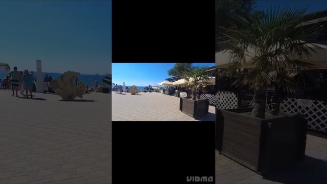 Кабардинка - сентябрь 2022 смотреть онлайн