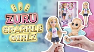 РАСПАКОВКА SPARKLE GIRLZ Baby Sitter!!! | Magic Marta