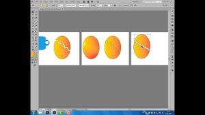 Уроки Иллюстратора. Adobe Illustrator. Урок 29. Как разрезать объекты -  Scissors, Knife, Eraser.